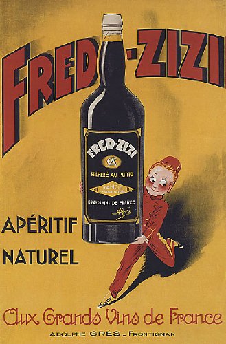 Amazon｜Fred Zizi Aperitif NaturelフランスワインGrands Vins De